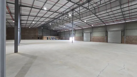 Malibongwe Industrial Park